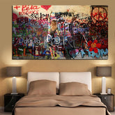 Toile - Free Expression